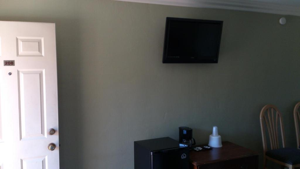 Santa Ana Travel Inn Номер фото
